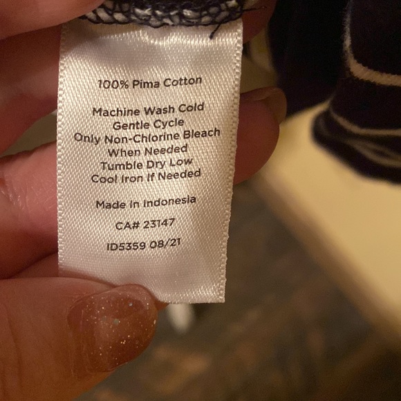 Talbots top - Picture 11 of 11